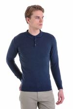 kazak-triko-polo-yaka